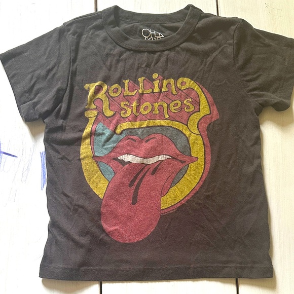Chaser Boys Rolling Stones Tee - Picture 1 of 2